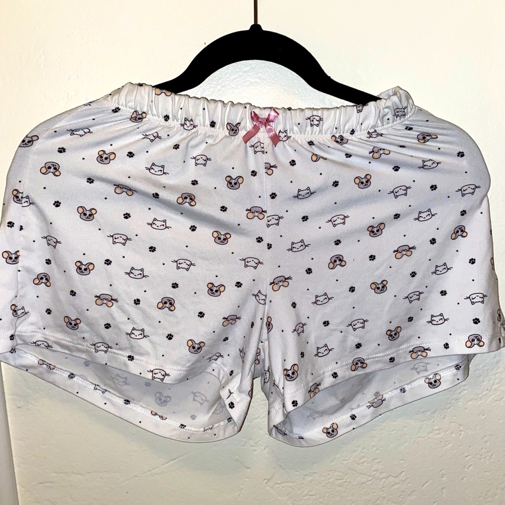 Very comfy pjs shorts ,only used twice
